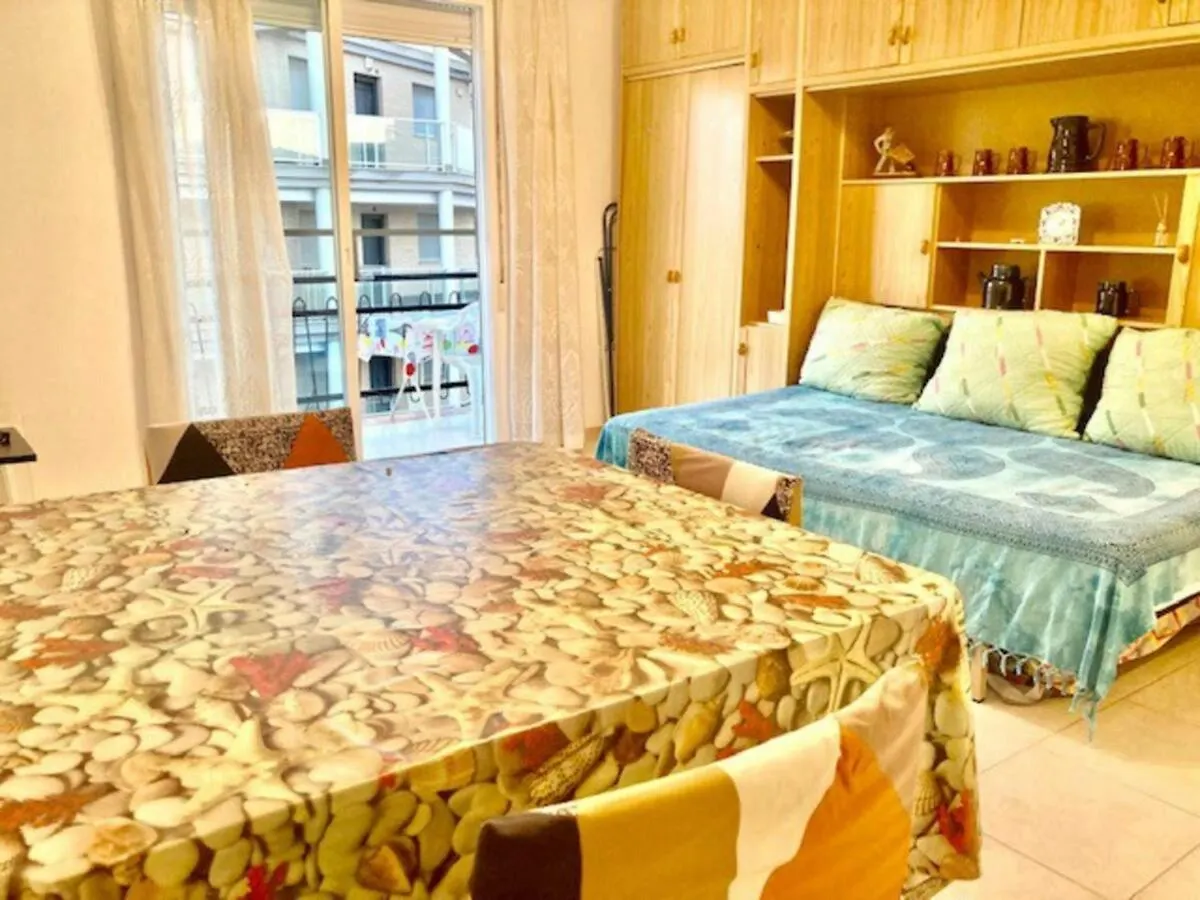 דירות Loft Sencillo Con Terraza Y Aire Acondicionado A Pocos Metros Del Mar En Miami Playa - Es-9-159