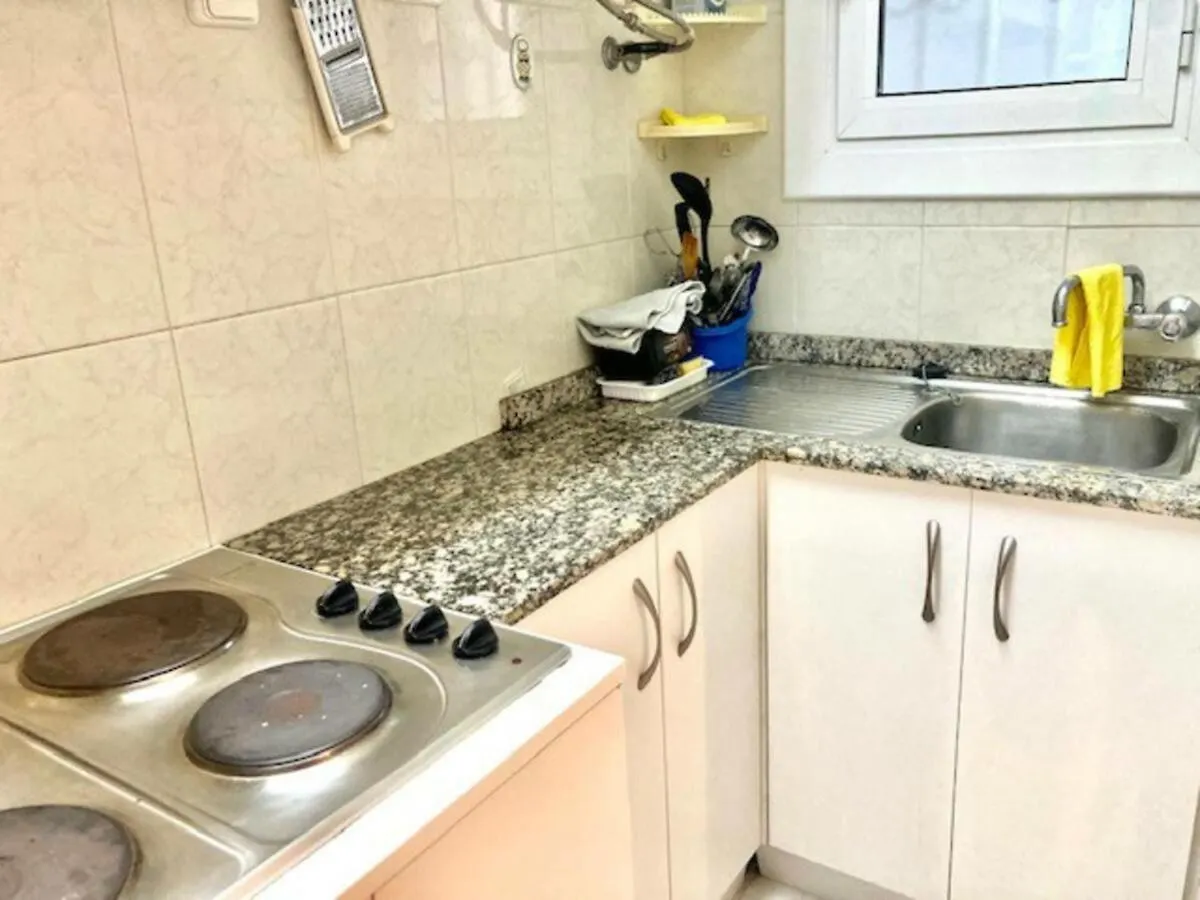 דירות Loft Sencillo Con Terraza Y Aire Acondicionado A Pocos Metros Del Mar En Miami Playa - Es-9-159 0*,