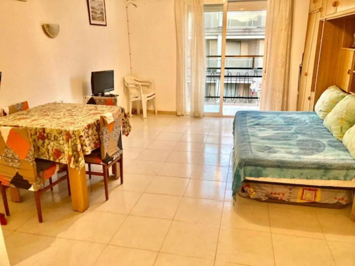 דירות Loft Sencillo Con Terraza Y Aire Acondicionado A Pocos Metros Del Mar En Miami Playa - Es-9-159